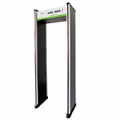 WMD218 Walk-Through Metal Detector for access control and security control